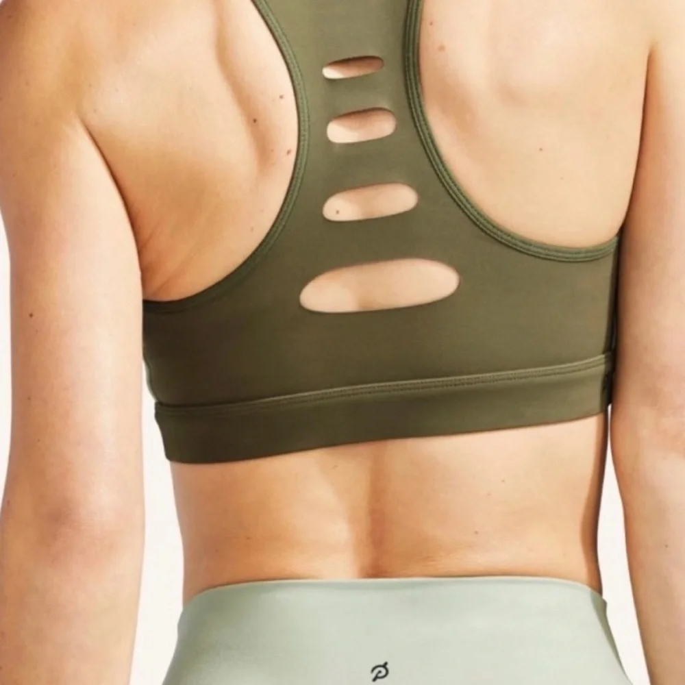 Peloton Sage Sports Bra - Picture 2 of 4
